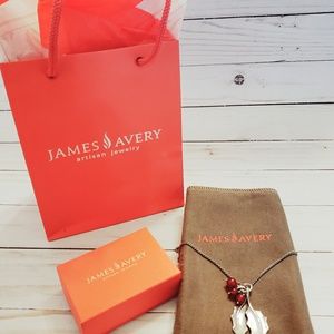 Rare & Retired Holly Pendant & Necklace